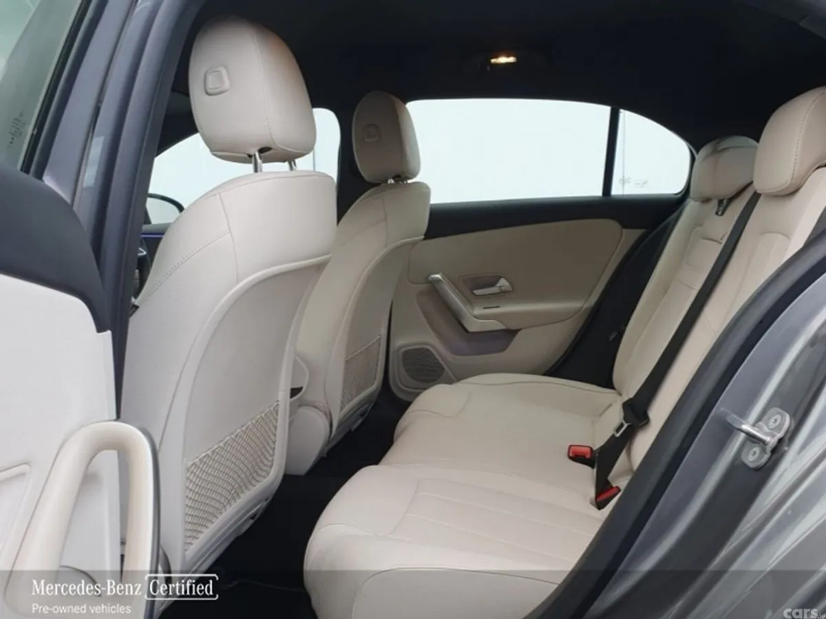 Mercedes-Benz A-Class Hatchback, Petrol, 2025, Grey
