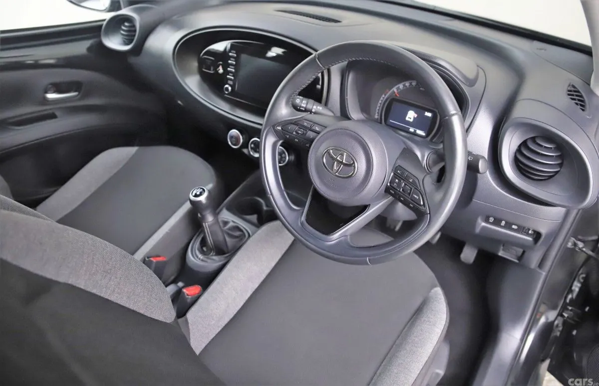 Toyota Aygo X Hatchback, Petrol, 2024, Black