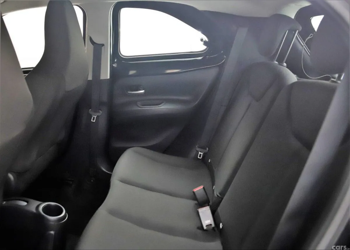 Toyota Aygo X Hatchback, Petrol, 2024, Black