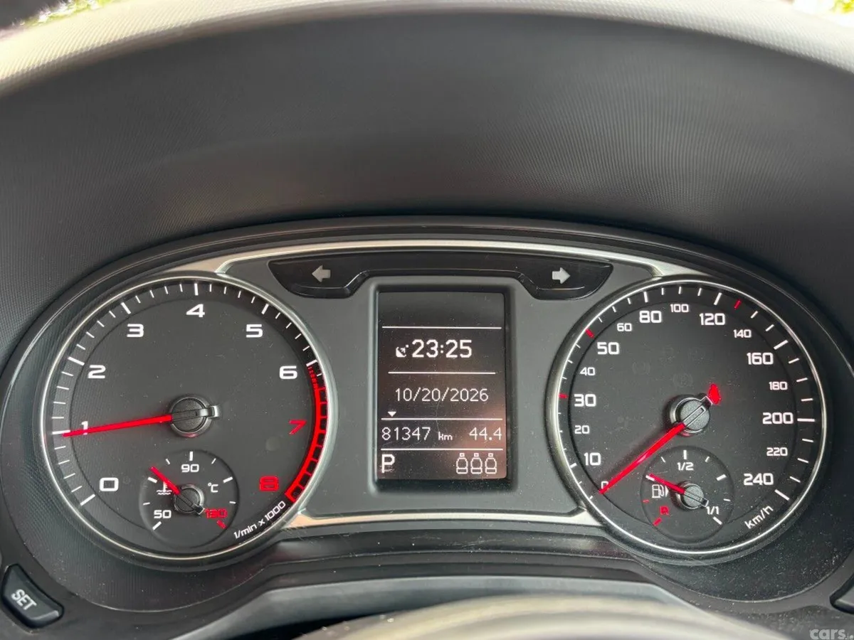Audi A1 Hatchback, Petrol, 2016, Blue