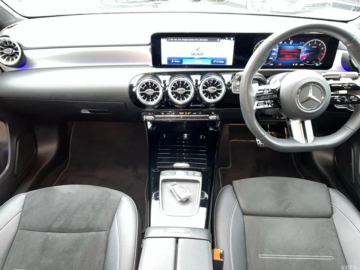 Mercedes-Benz A-Class Hatchback, Petrol Hybrid, 2026, Grey
