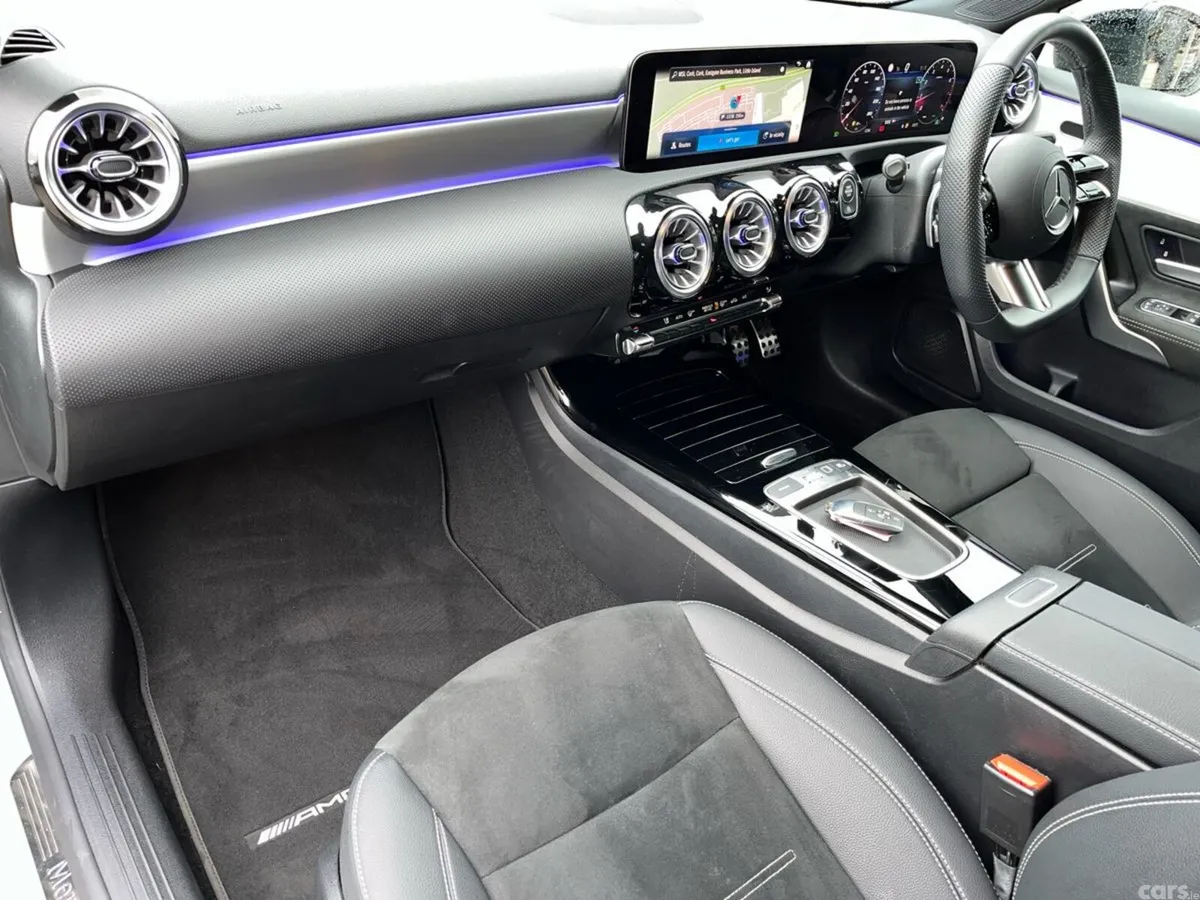 Mercedes-Benz A-Class Hatchback, Petrol Hybrid, 2026, Grey