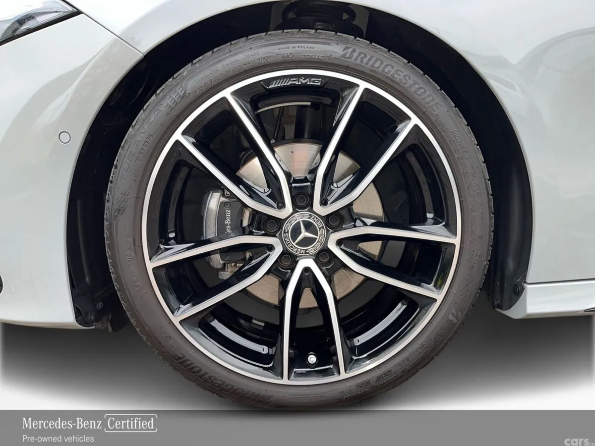 Mercedes-Benz A-Class Hatchback, Petrol Hybrid, 2026, Grey