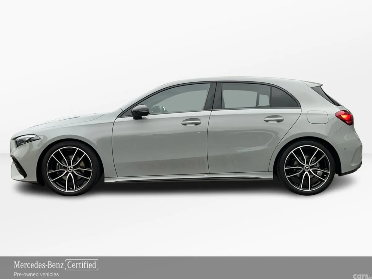 Mercedes-Benz A-Class Hatchback, Petrol Hybrid, 2026, Grey