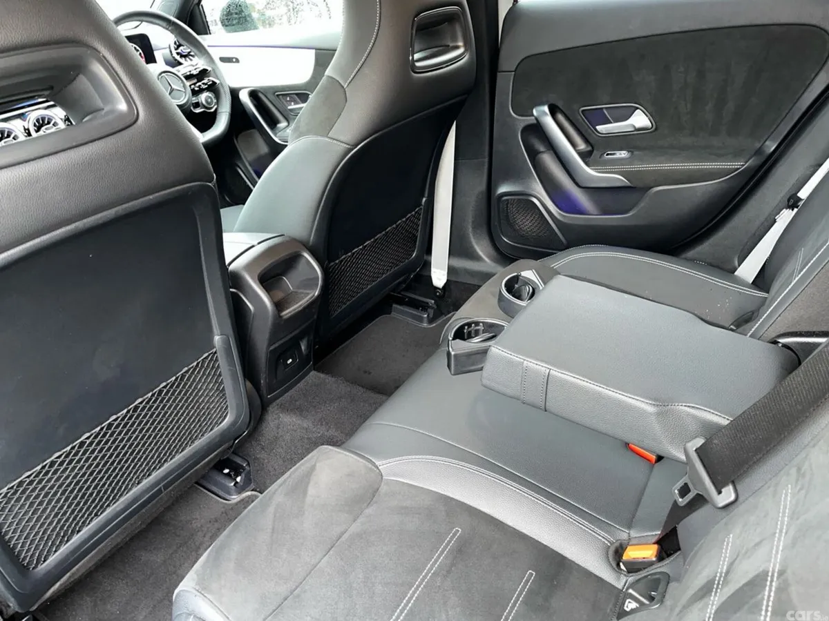Mercedes-Benz A-Class Hatchback, Petrol Hybrid, 2026, Grey