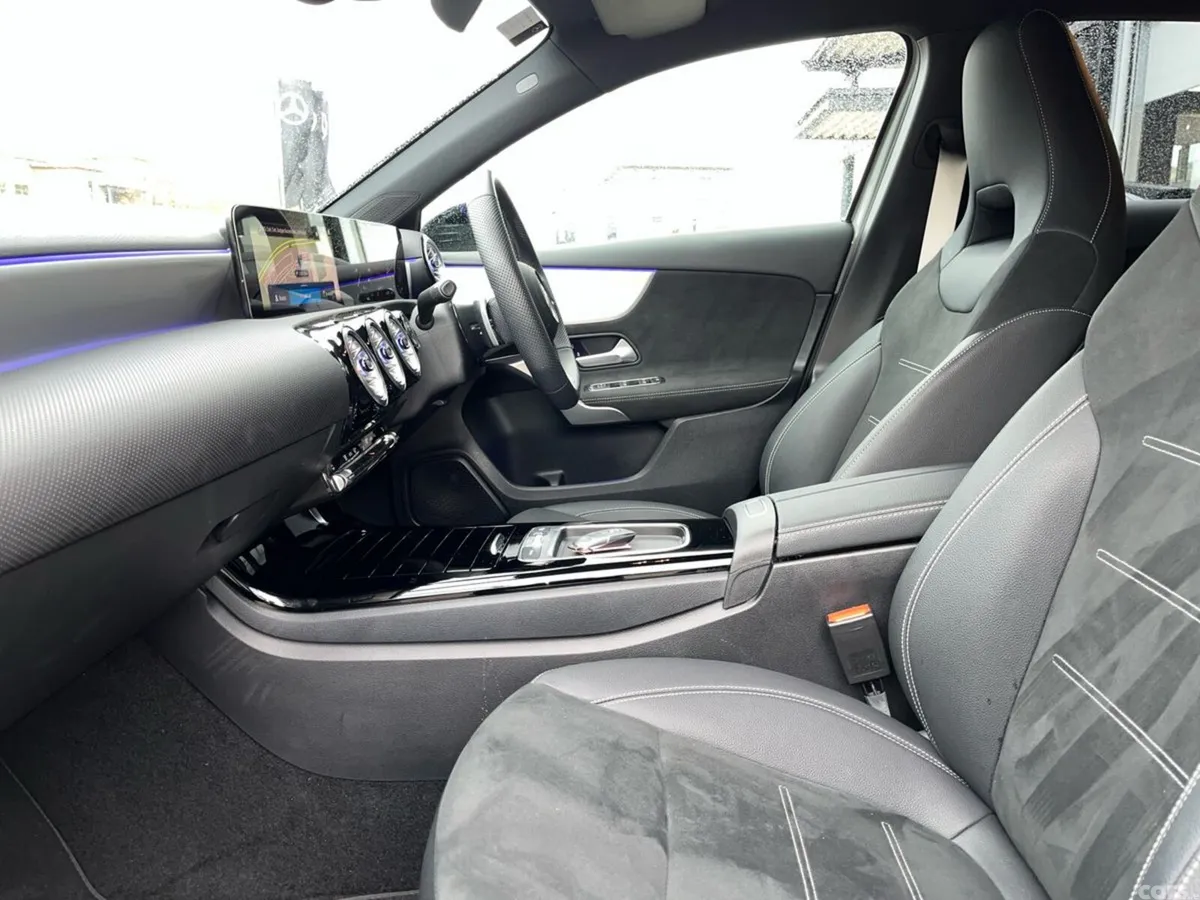 Mercedes-Benz A-Class Hatchback, Petrol Hybrid, 2026, Grey