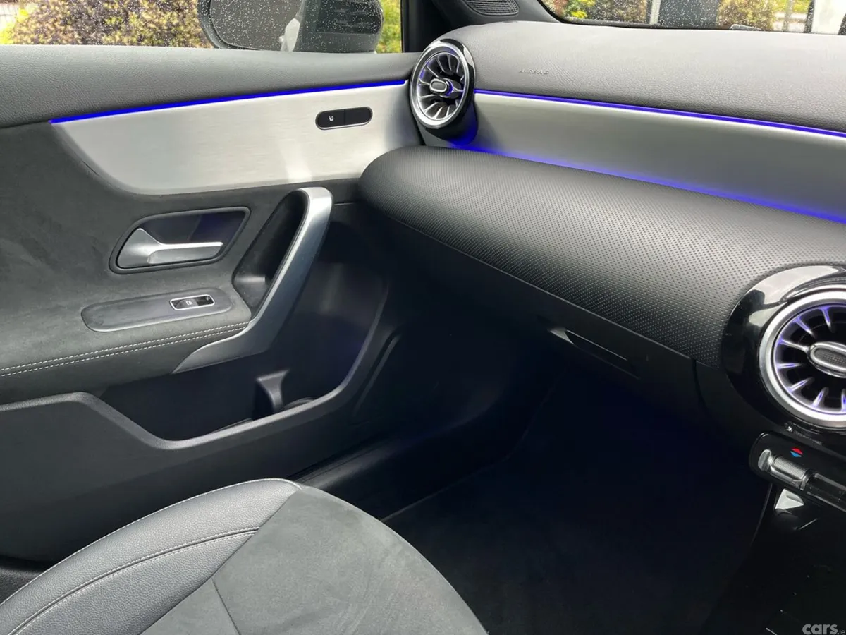 Mercedes-Benz A-Class Hatchback, Petrol Hybrid, 2026, Grey