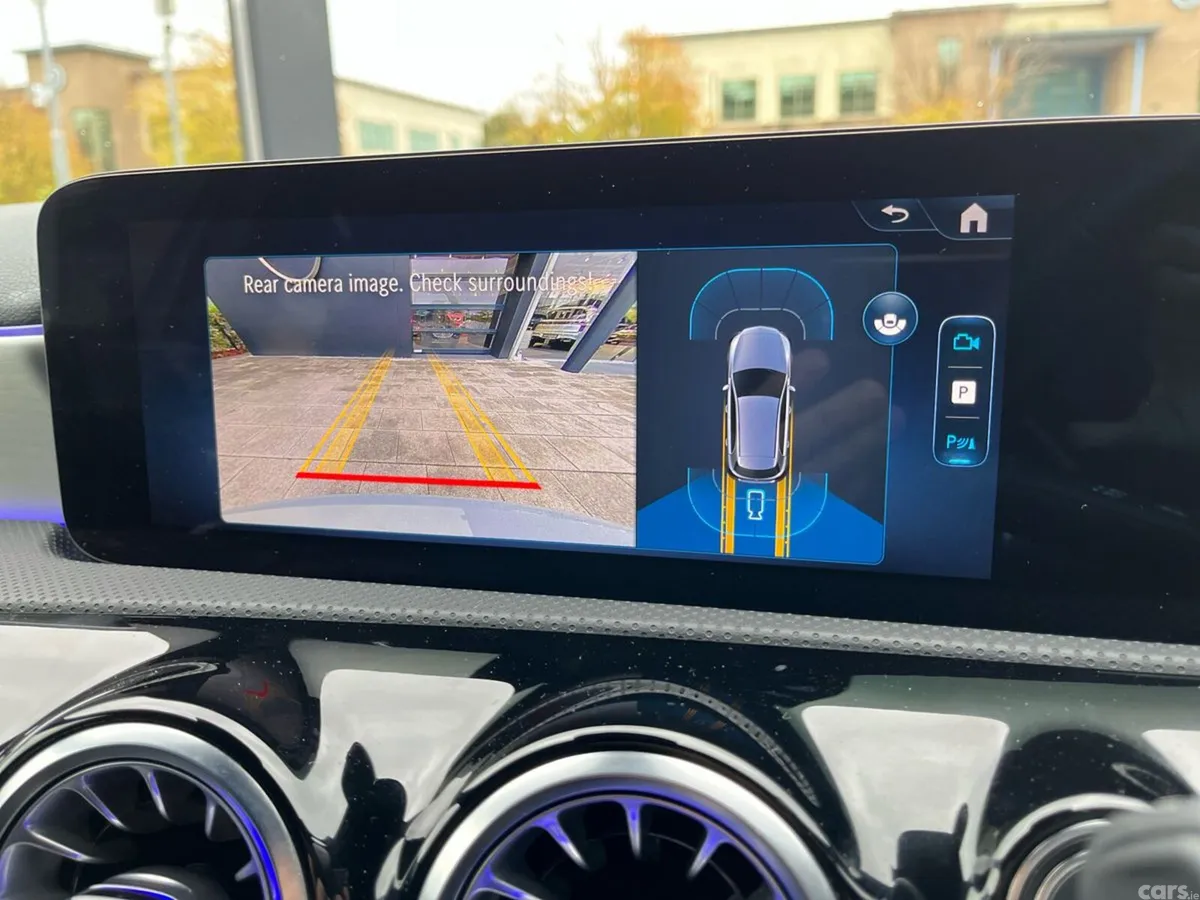 Mercedes-Benz A-Class Hatchback, Petrol Hybrid, 2026, Grey