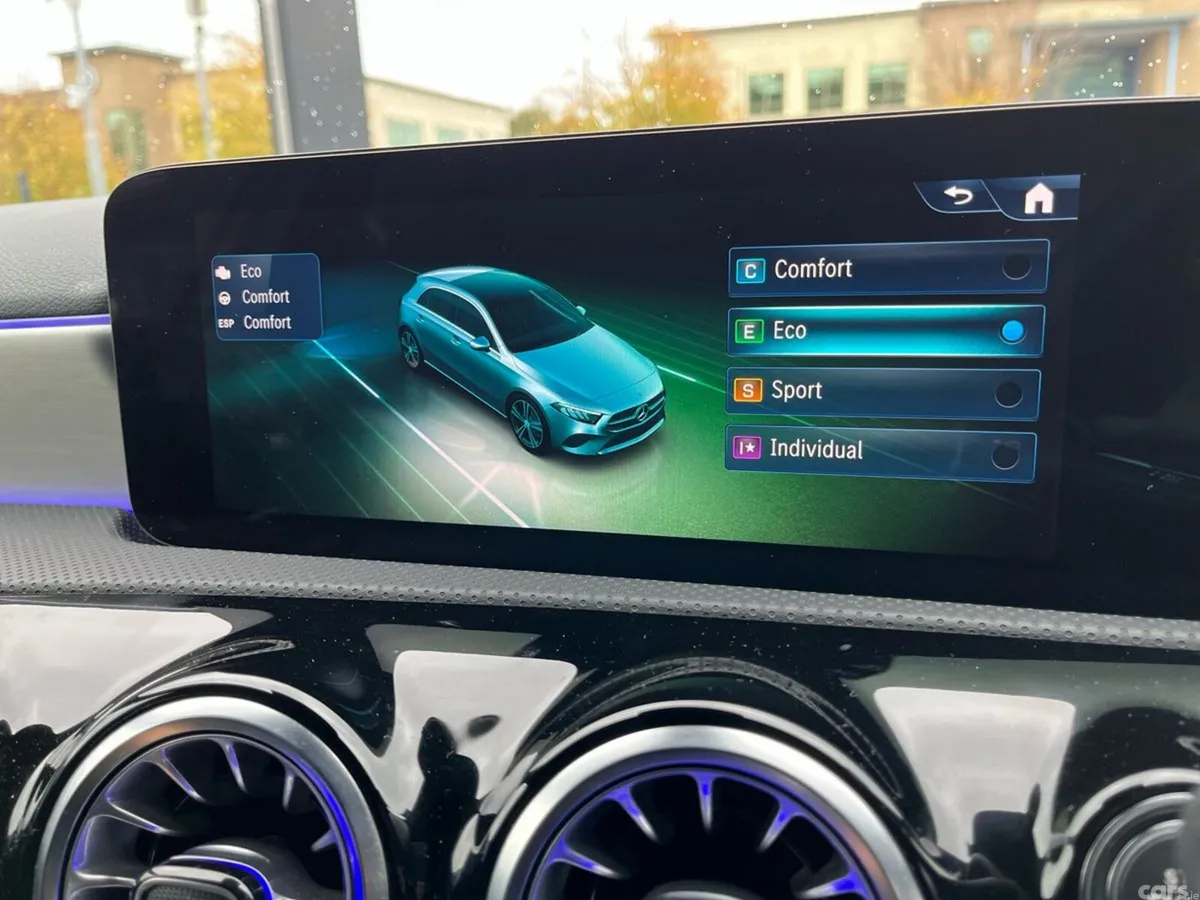 Mercedes-Benz A-Class Hatchback, Petrol Hybrid, 2026, Grey