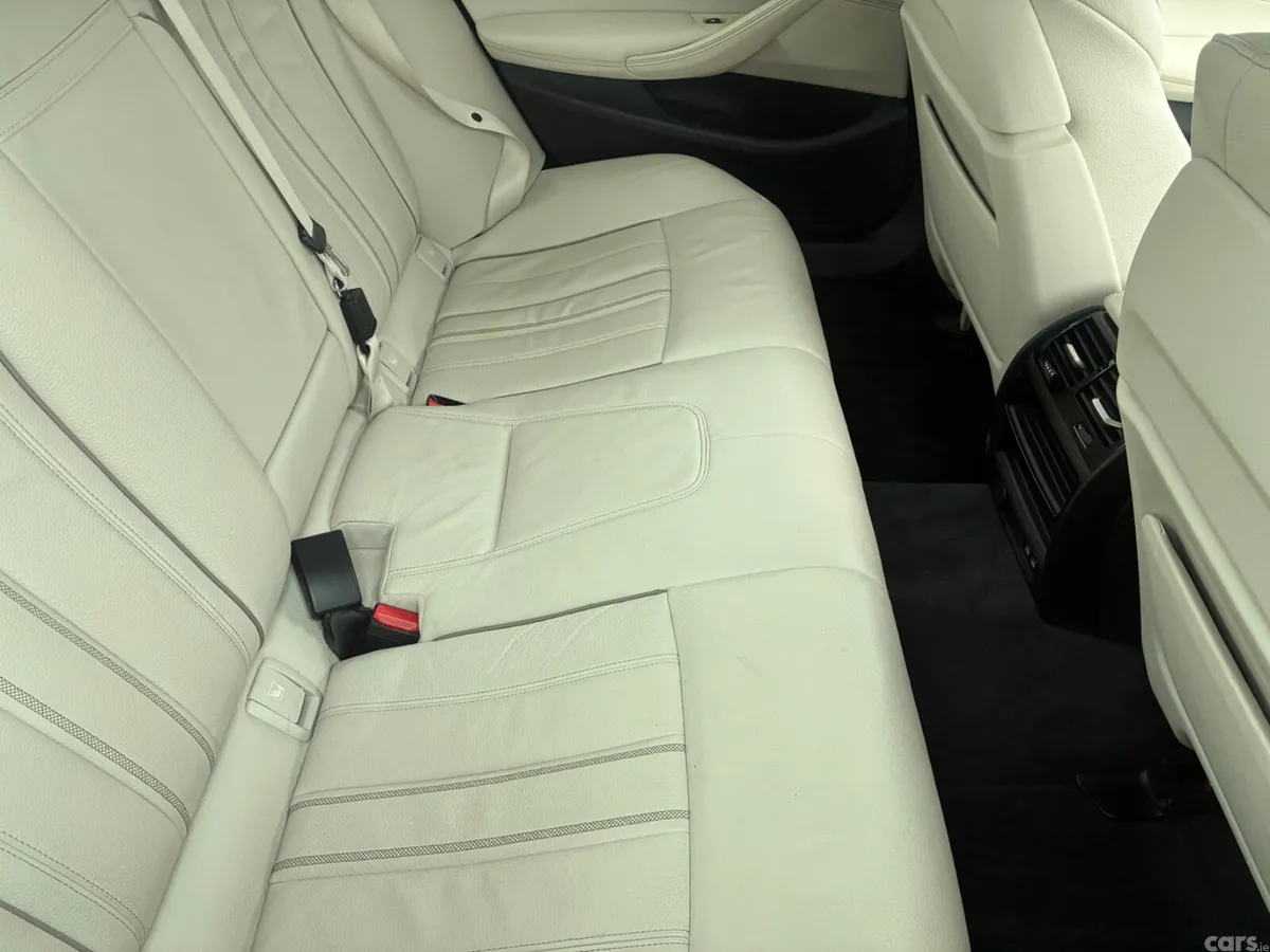 BMW 5-Series Saloon, Diesel, 2021, Grey