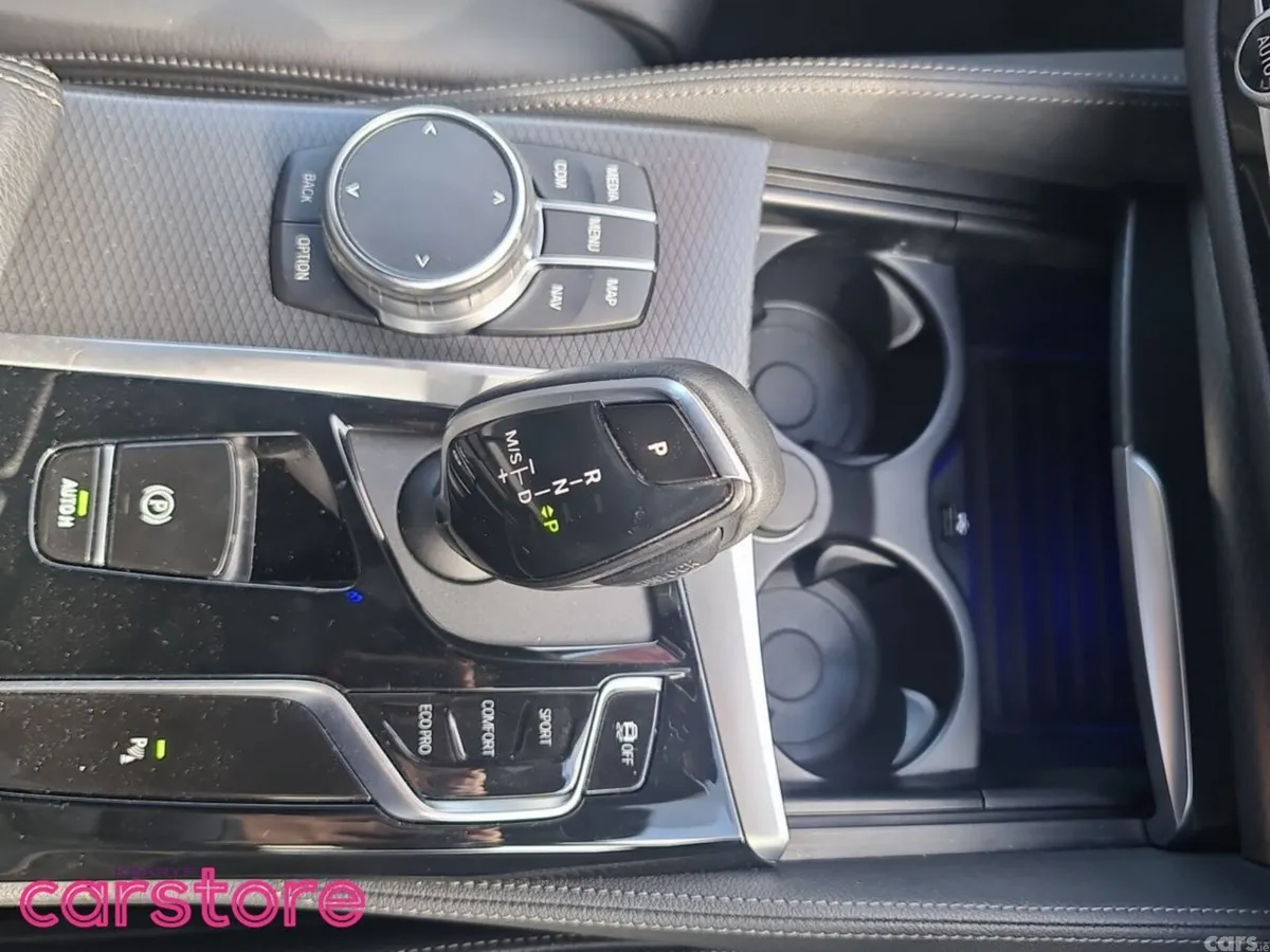 BMW 5-Series Estate, Diesel, 2023, Black