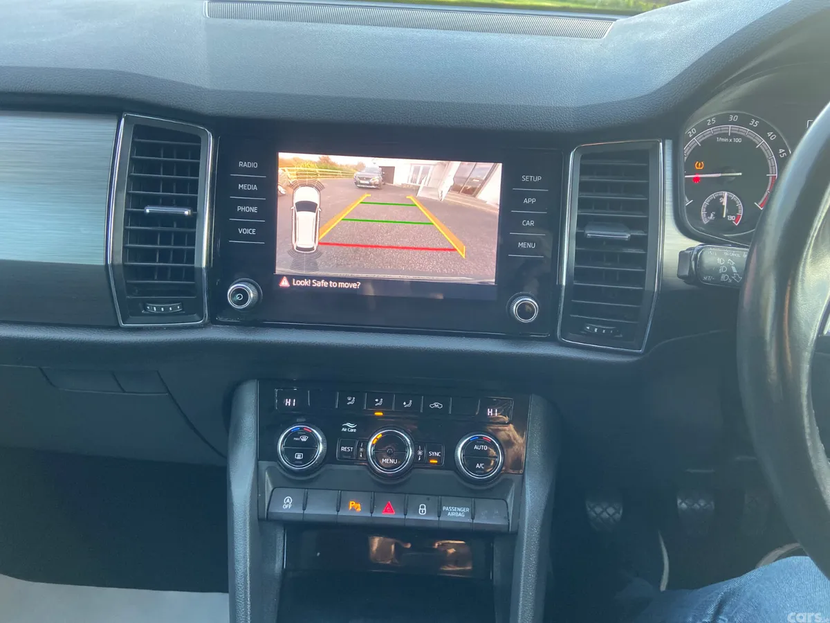 Skoda Kodiaq SUV, Diesel, 2019, Grey