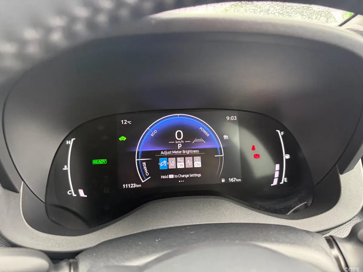 Toyota Yaris Cross SUV, Petrol Hybrid, 2025, Grey