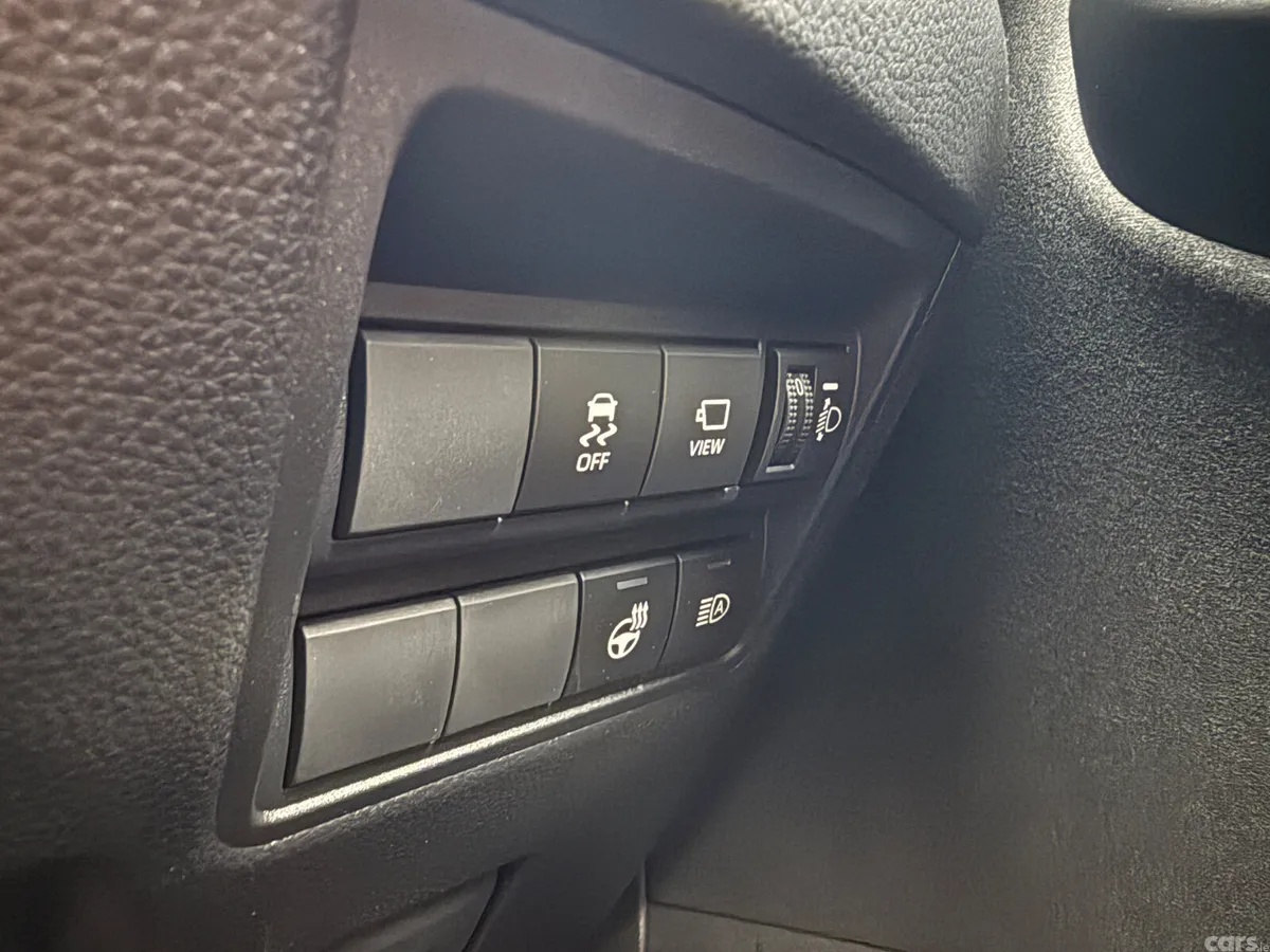 Toyota Yaris Cross SUV, Petrol Hybrid, 2025, Grey