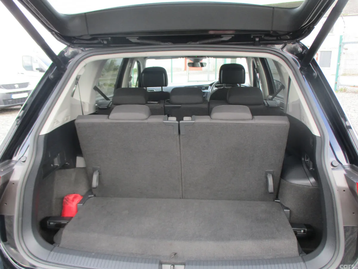 Volkswagen Tiguan SUV, Diesel, 2023, Black