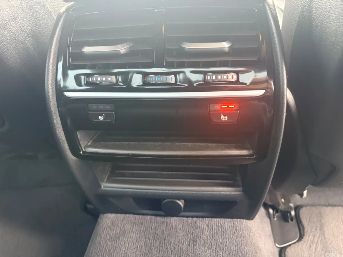 BMW 5-Series Saloon, Diesel, 2017, Black