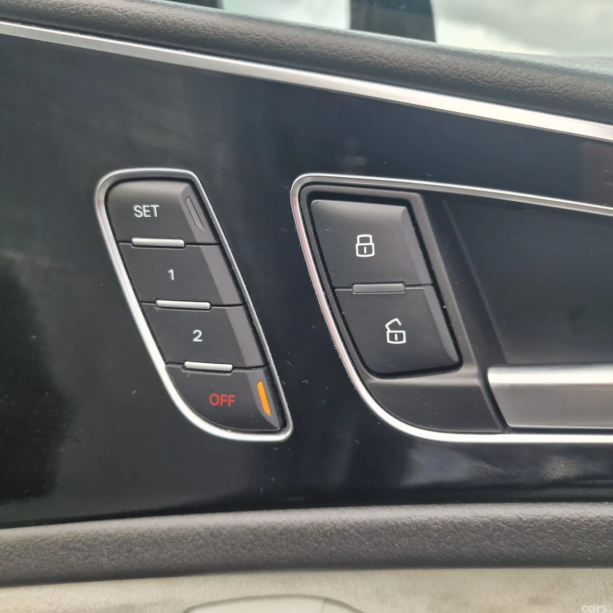 Audi A6 Saloon, Diesel, 2017, Black