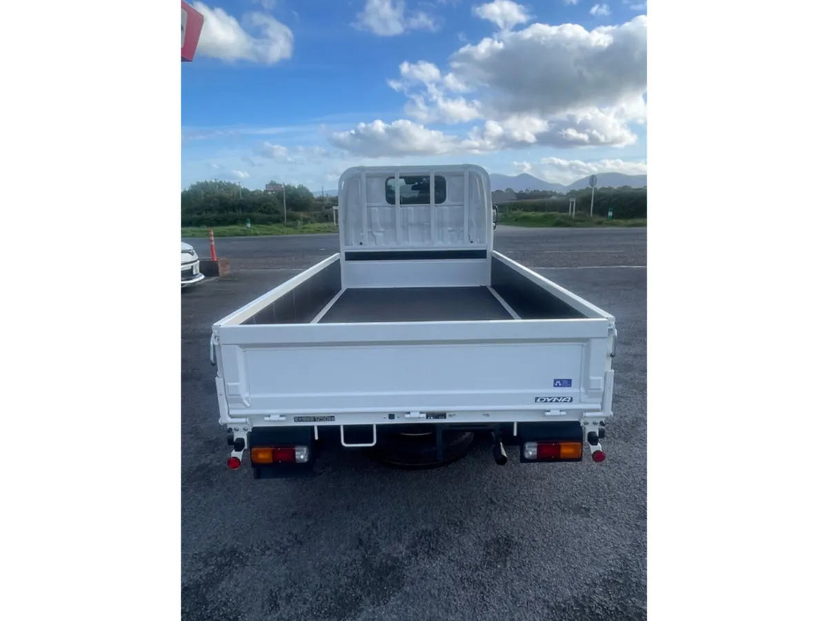Toyota Dyna Pick Up, Petrol, 2026, White