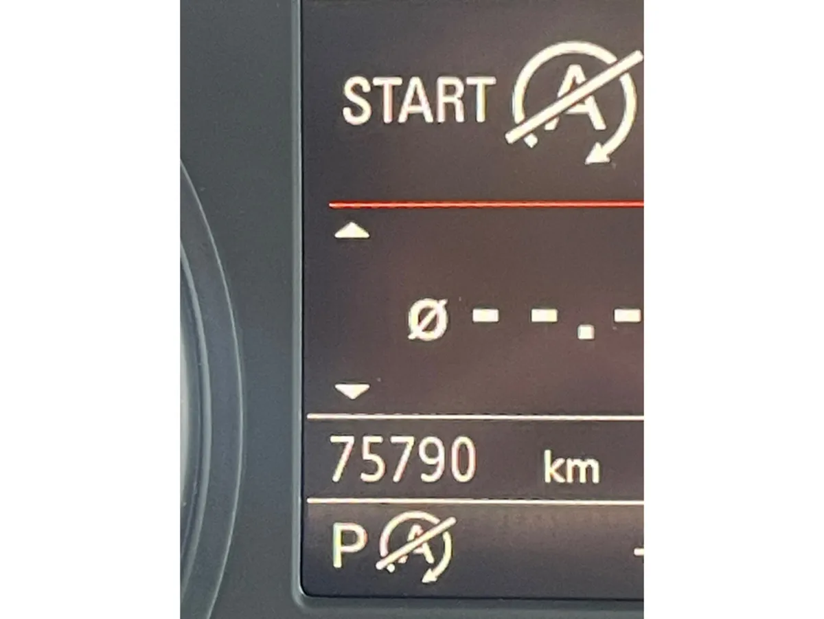 Audi A3 Hatchback, Petrol, 2016, Red