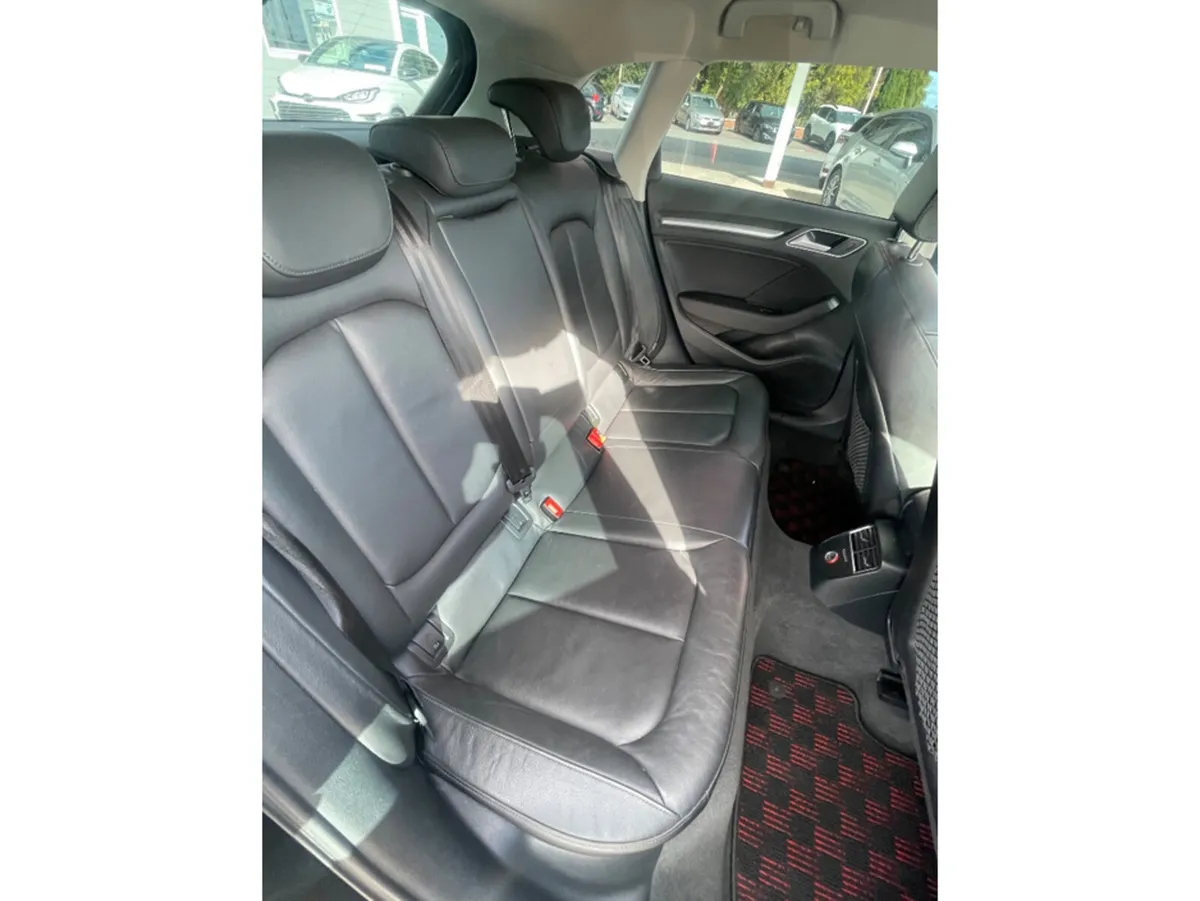Audi A3 Hatchback, Petrol, 2015, Black