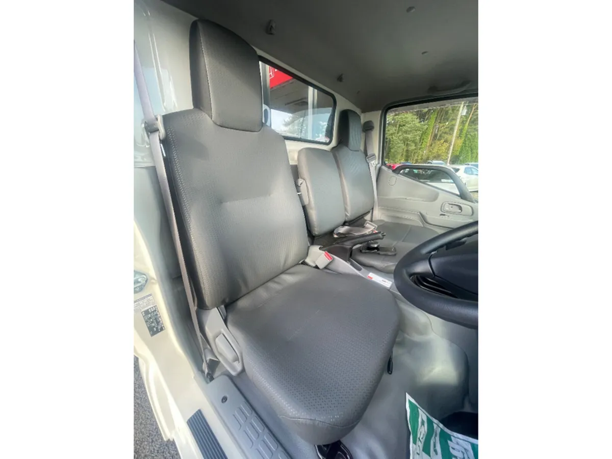 Toyota Dyna Pick Up, Petrol, 2026, White