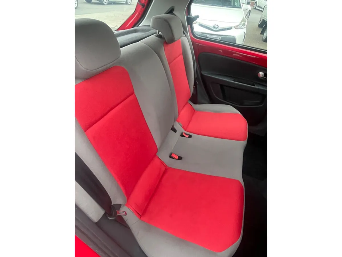 Volkswagen up! Hatchback, Petrol, 2015, Red