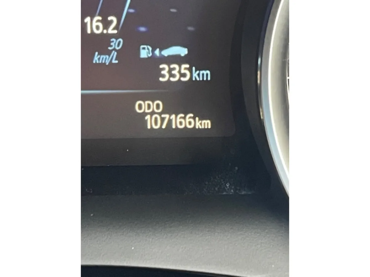 Toyota Camry Saloon, Petrol Hybrid, 2021, Black