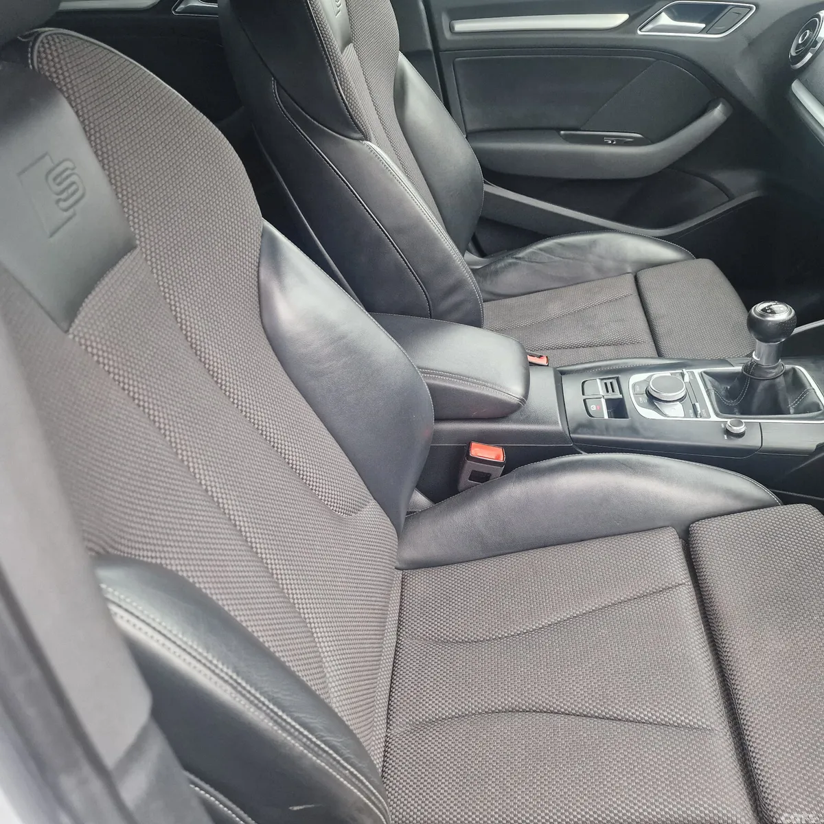 Audi A3 Hatchback, Diesel, 2016, White