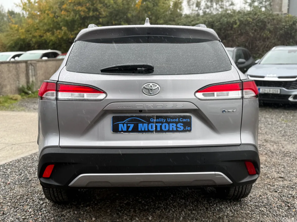 Toyota Corolla Hatchback, Petrol Hybrid, 2026, Grey