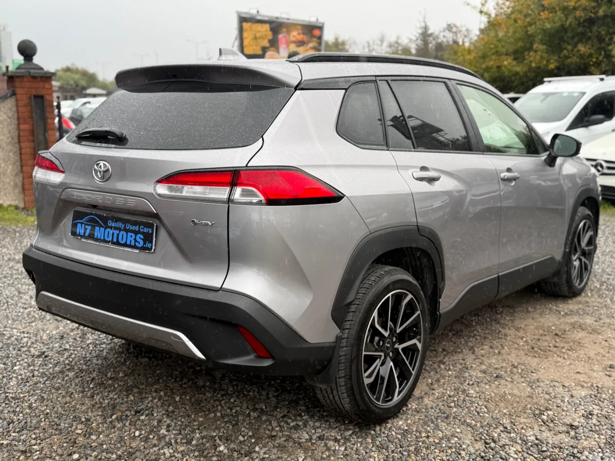 Toyota Corolla Hatchback, Petrol Hybrid, 2026, Grey