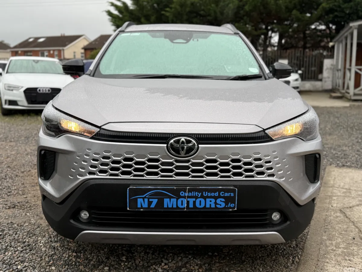 Toyota Corolla Hatchback, Petrol Hybrid, 2026, Grey