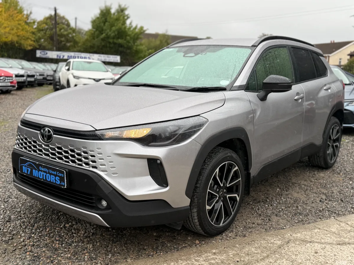 Toyota Corolla Hatchback, Petrol Hybrid, 2026, Grey