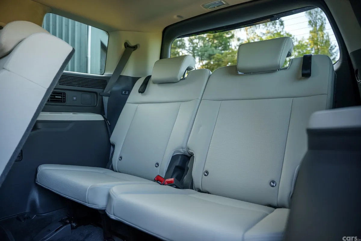 Hyundai Santa Fe SUV, Petrol Plug-in Hybrid, 2025, Grey