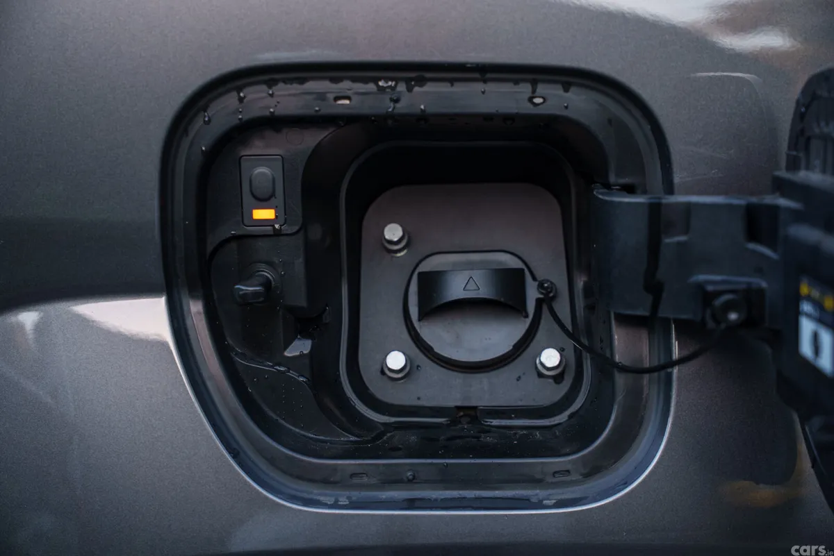 Hyundai Santa Fe SUV, Petrol Plug-in Hybrid, 2025, Grey