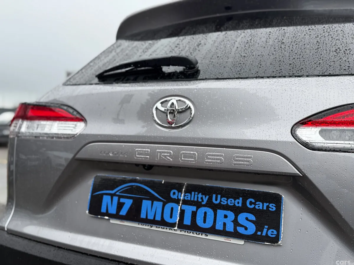 Toyota Corolla Hatchback, Petrol Hybrid, 2026, Grey