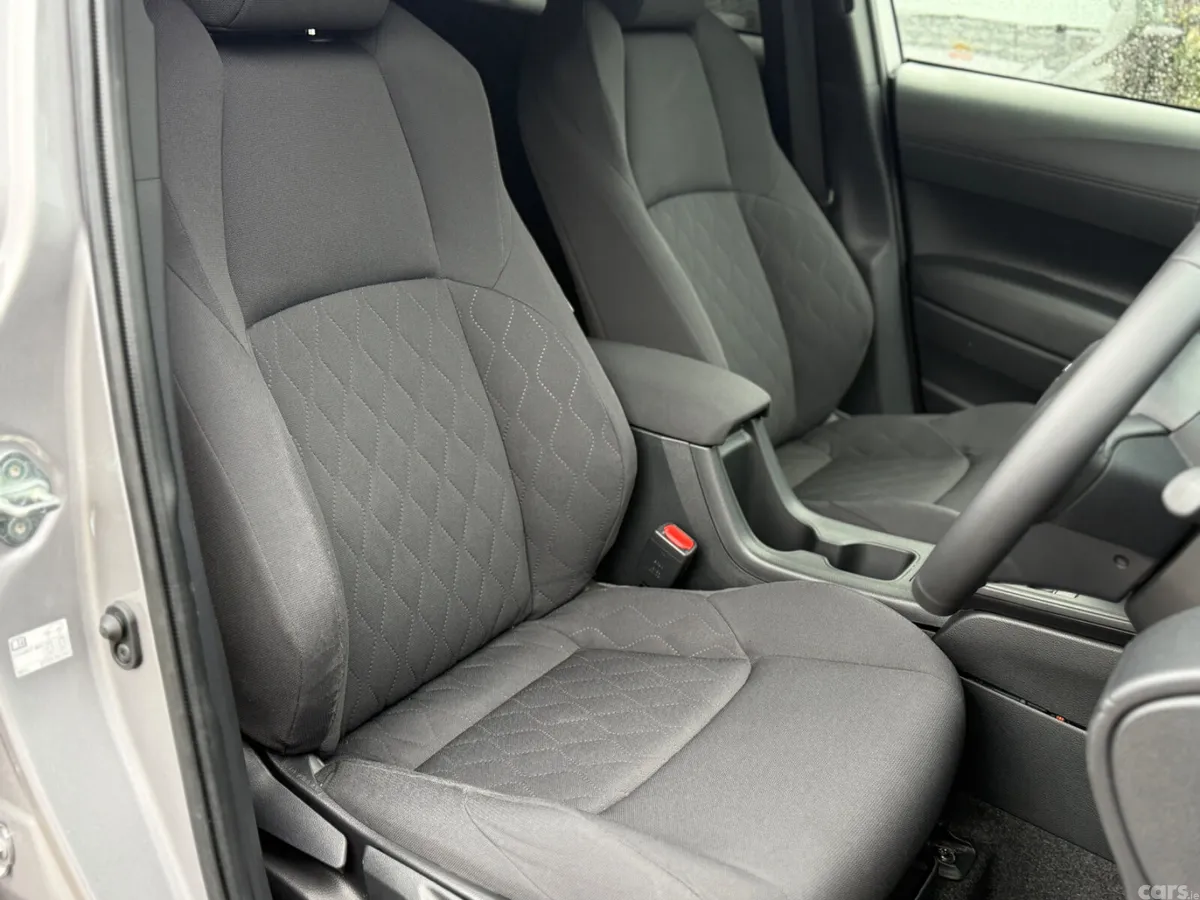 Toyota Corolla Hatchback, Petrol Hybrid, 2026, Grey