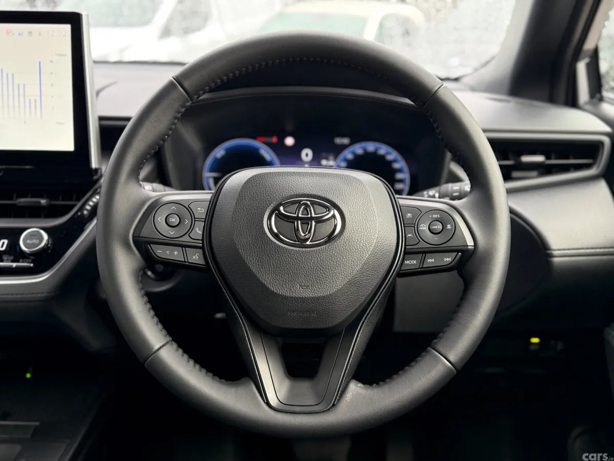 Toyota Corolla Hatchback, Petrol Hybrid, 2026, Grey