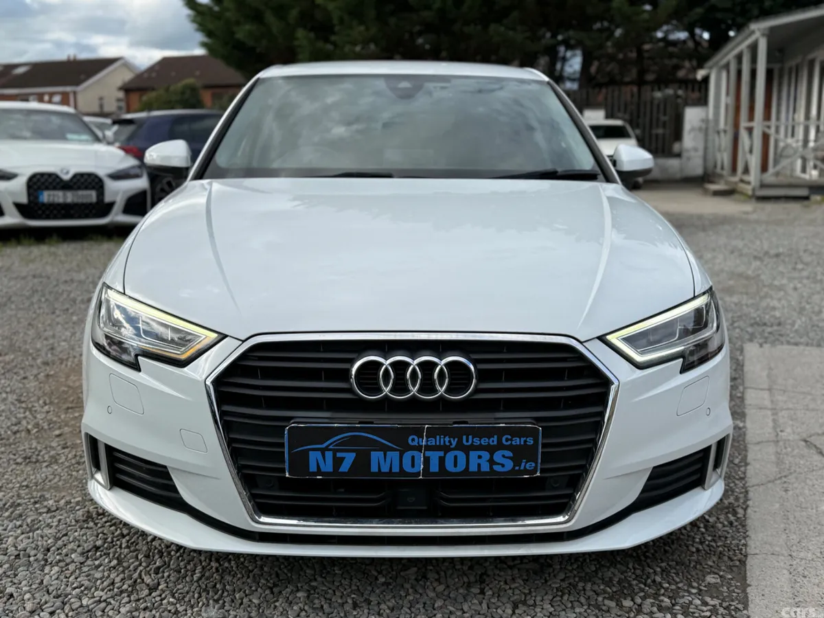 Audi A3 Hatchback, Petrol, 2020, White