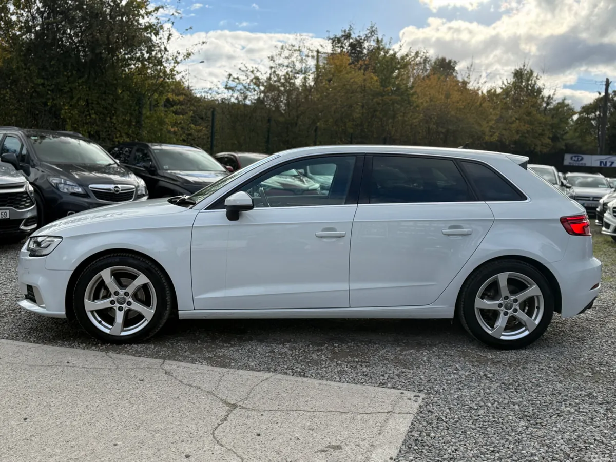 Audi A3 Hatchback, Petrol, 2020, White
