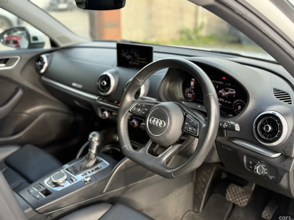 Audi A3 Hatchback, Petrol, 2020, White