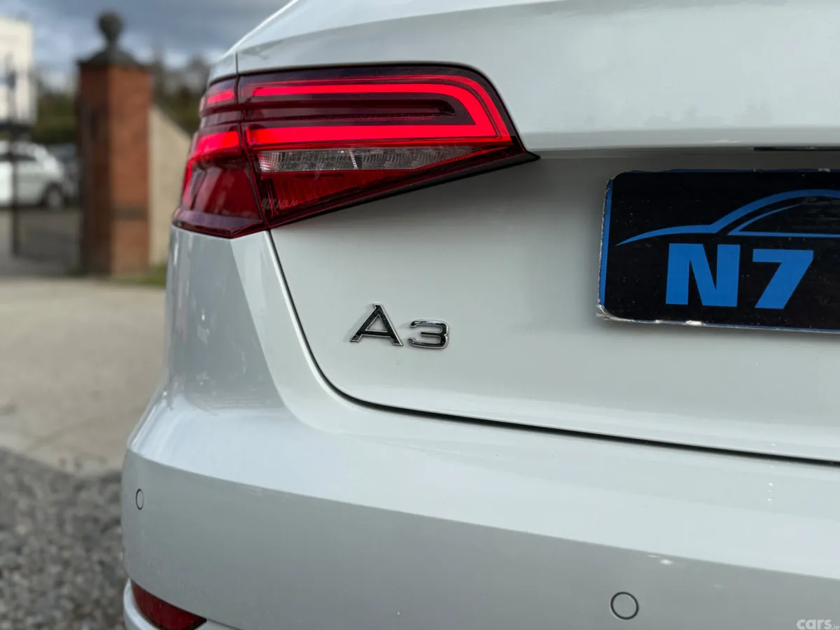 Audi A3 Hatchback, Petrol, 2020, White