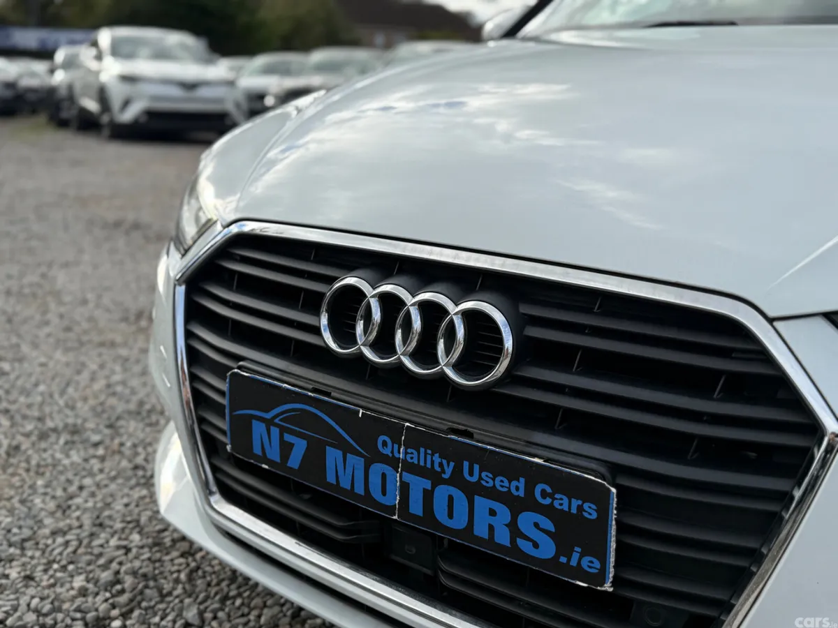 Audi A3 Hatchback, Petrol, 2020, White