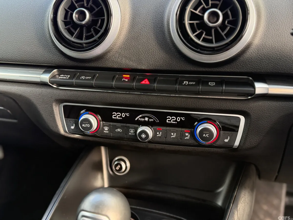 Audi A3 Hatchback, Petrol, 2020, White