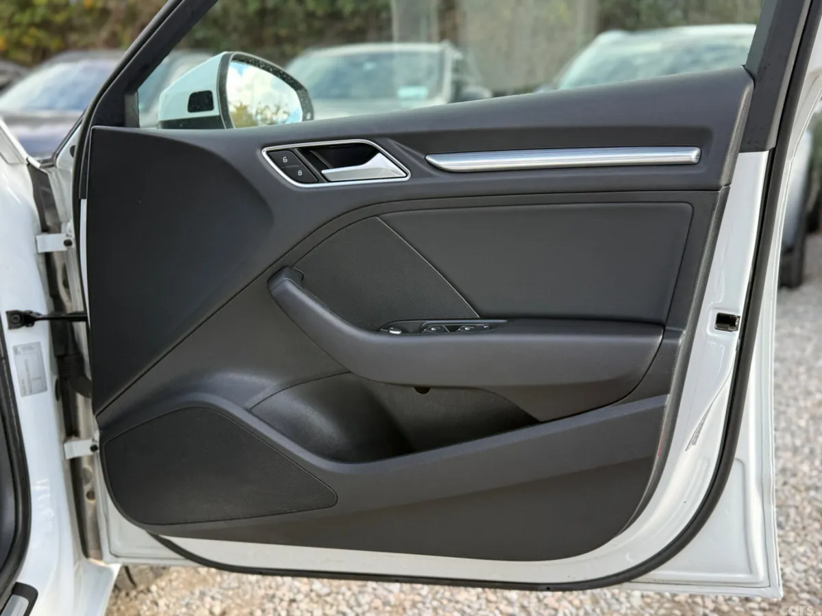 Audi A3 Hatchback, Petrol, 2020, White