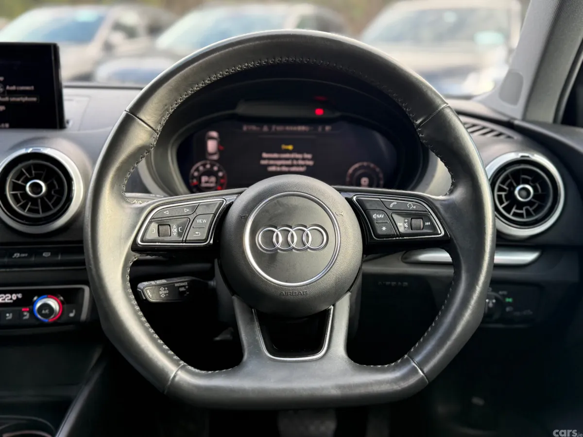Audi A3 Hatchback, Petrol, 2020, White