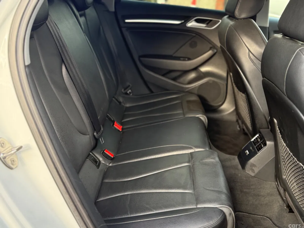 Audi A3 Hatchback, Petrol, 2020, White