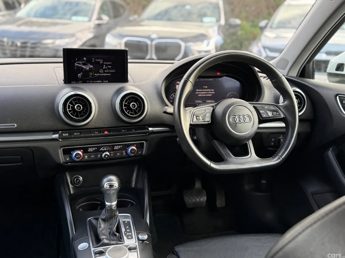 Audi A3 Hatchback, Petrol, 2020, White