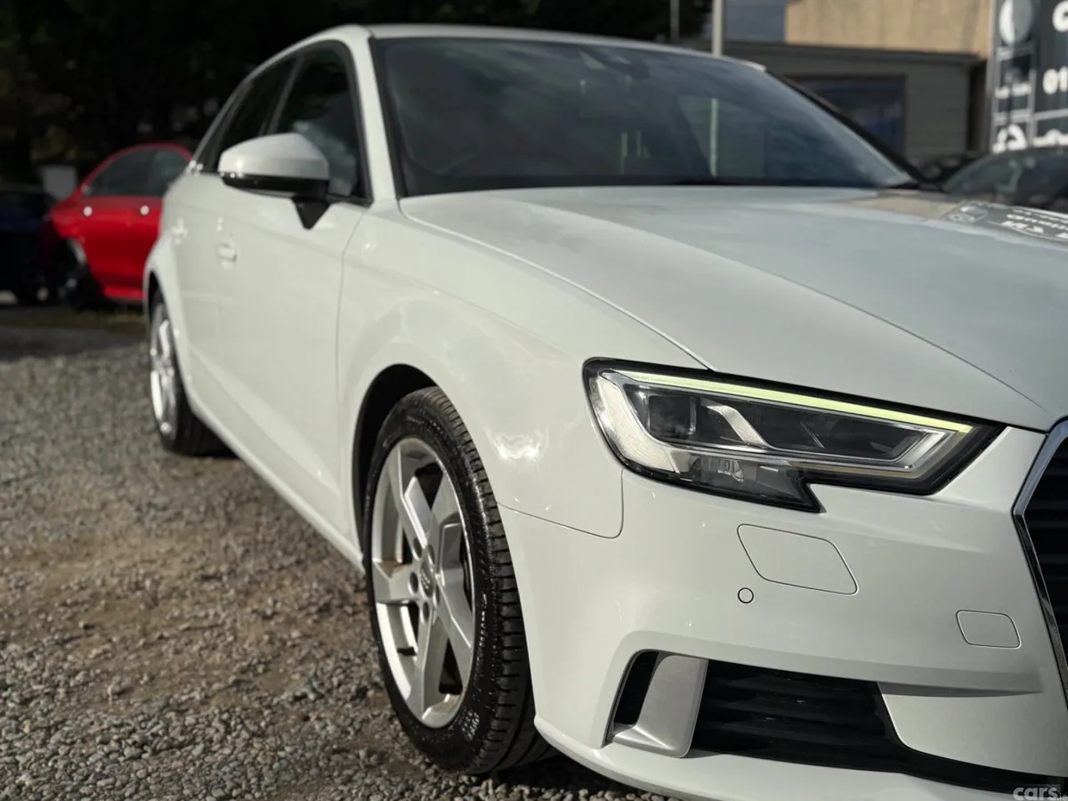 Audi A3 Hatchback, Petrol, 2020, White