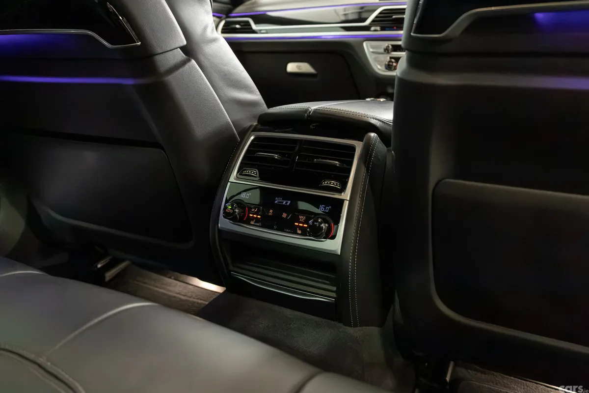 BMW 7-Series Saloon, Diesel, 2020, Grey