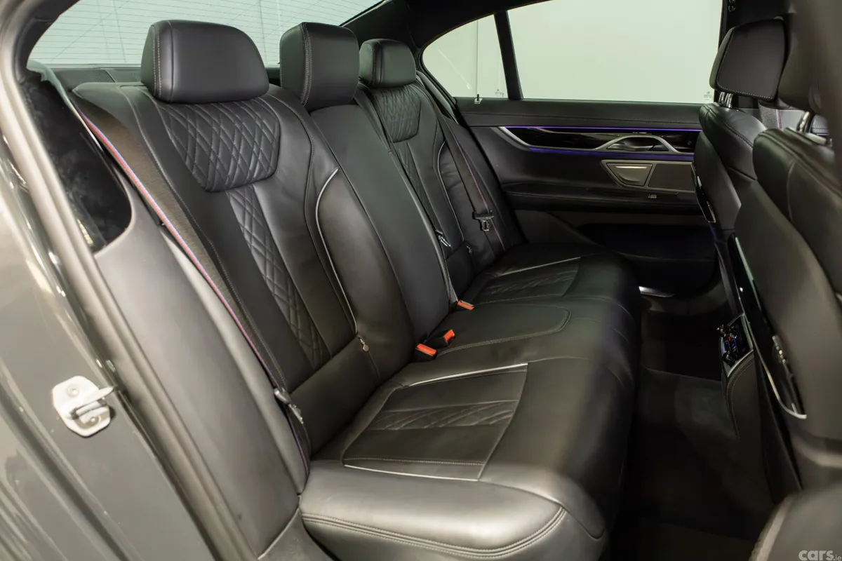 BMW 7-Series Saloon, Diesel, 2020, Grey